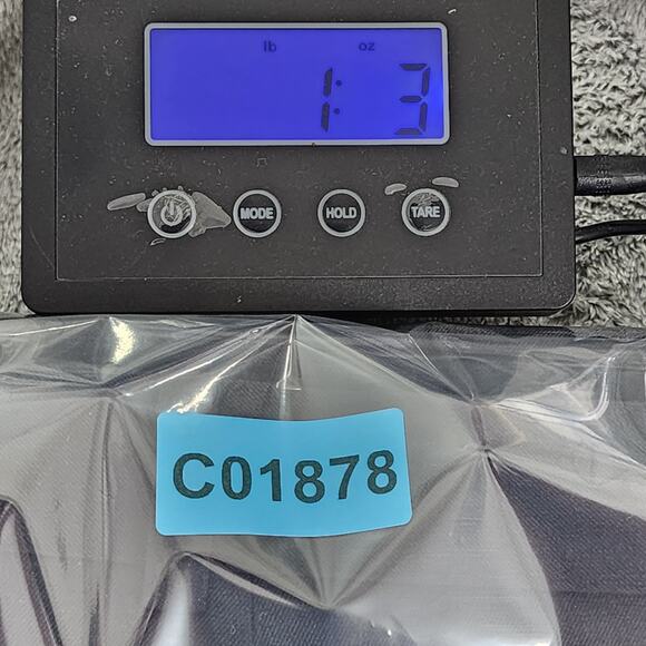 George Pants Mens 42X30 Gray Flat Front Straight Leg Stretch Office Preppy - Picture 13 of 13